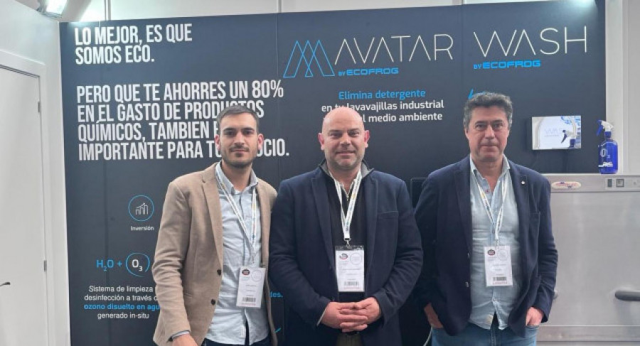 Avatar, el generador de ozono que revoluciona la manera en que se aborda la limpieza y desinfección en hostelería