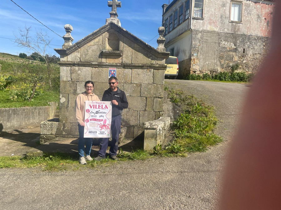 Pulpada en San Miguel de Vilela el sábado 20 de abril