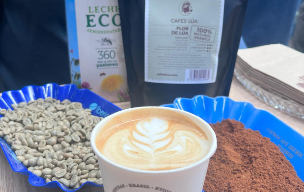Cafés Lúa, 35 años tostando café en Carballo