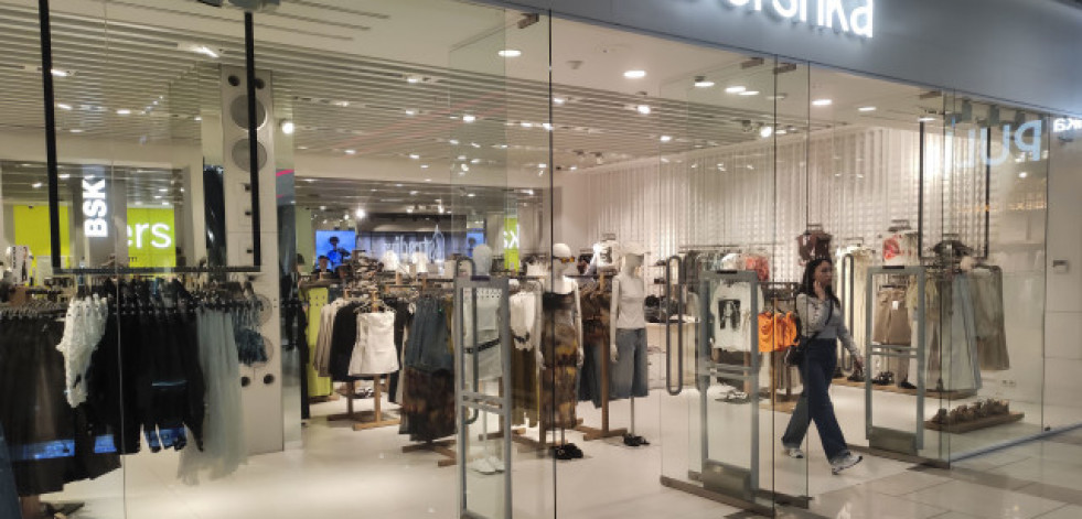 Zara y otras tiendas de Inditex vuelven a Ucrania con una gran afluencia de clientes