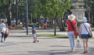 Verano adelantado en la comarca