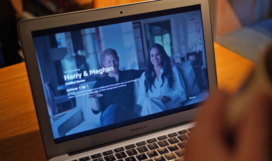 Meghan y Harry preparan dos proyectos para Netflix