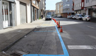 Carballo extiende la zona azul a la avenida Ponte da Pedra
