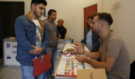 Una veintena de empresas y centros de formación se darán cita en la feria de empleo de Bértoa