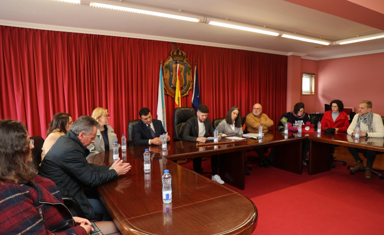 El BNG critica que el salario del gobierno es el más alto de los concellos de la Costa da Morte