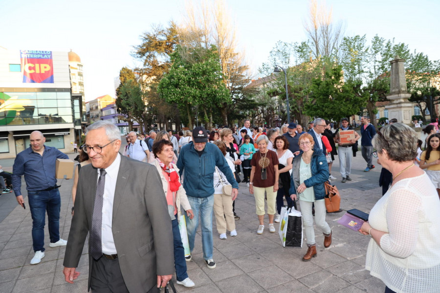 Festival cultural entre Carballo y L´Isle Jourdain