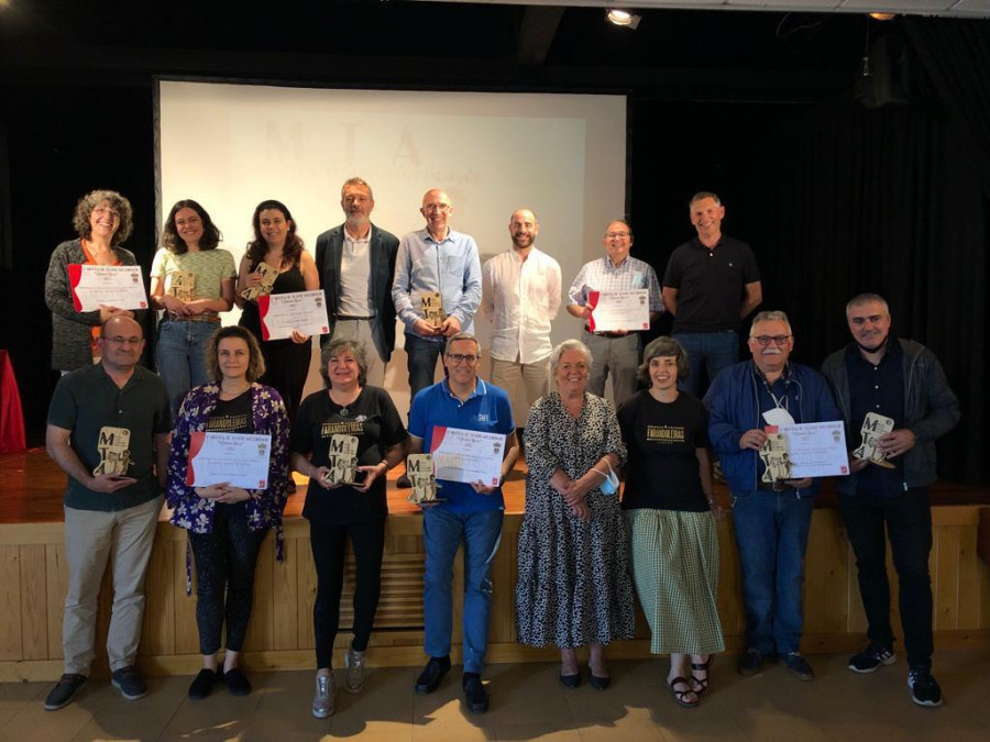 Seleccionadas las cinco obras finalistas de la Mostra de Teatro Labarta Pose