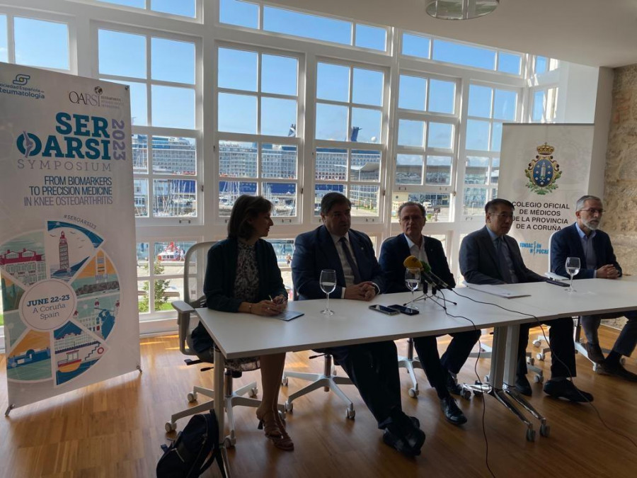 Foro sobre Ciudades que cuidan, en el Colegio de Médicos de A Coruña