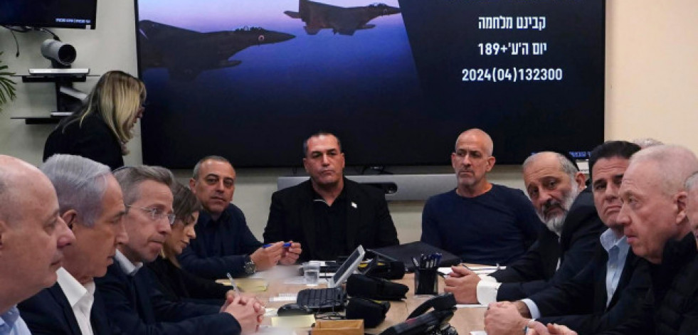El ataque de Irán contra Israel impactará en los Altos del Golán y el desierto de Negev