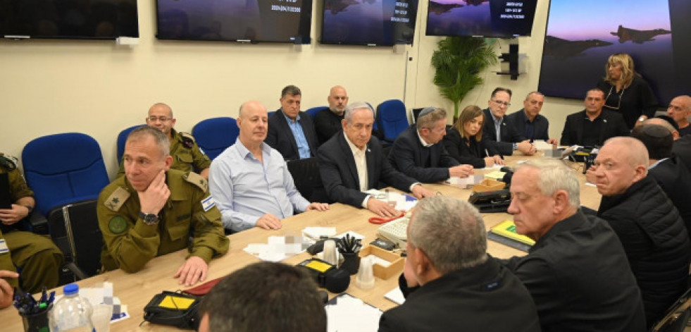 Alerta en Oriente Medio | Irán lanza una ola de misiles y drones contra Israel