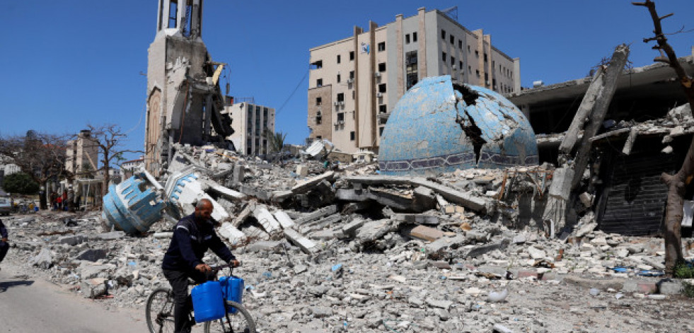 Aumentan a más de 33.700 los palestinos muertos por la ofensiva militar de Israel en Gaza