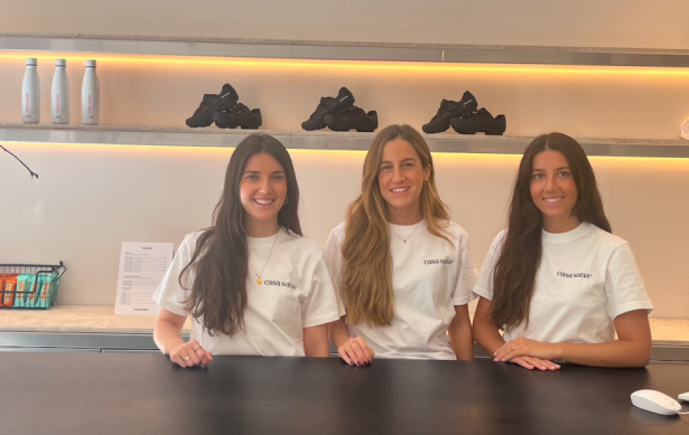 Casa Sana: mucho más que un estudio de barre y bicy