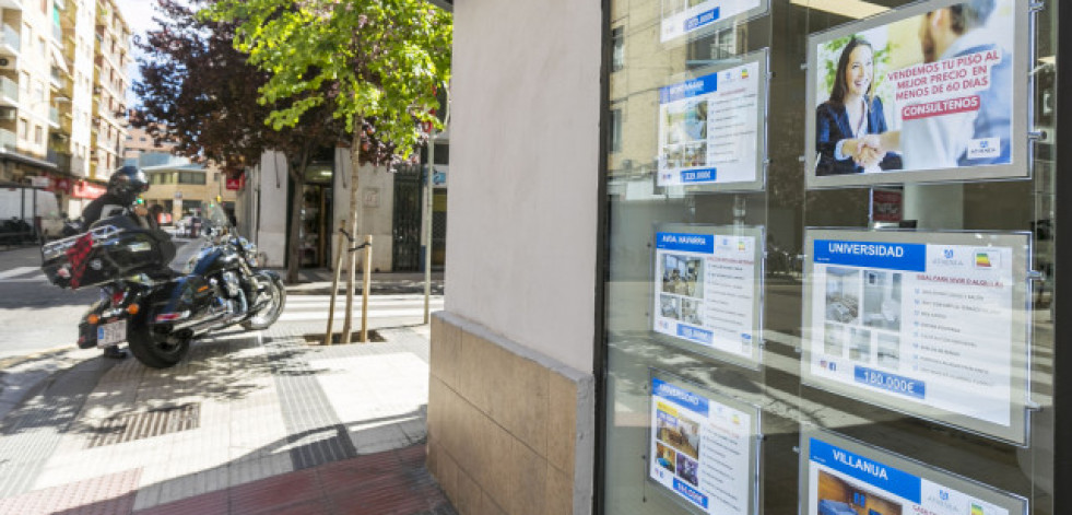 Apenas 7.900 familias se beneficiaron en 2023 de las medidas de alivio hipotecario