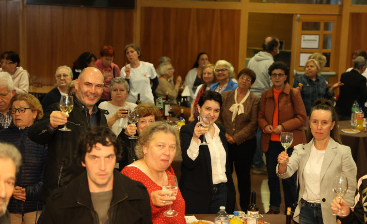 L´Isle Jourdain se despide de Carballo