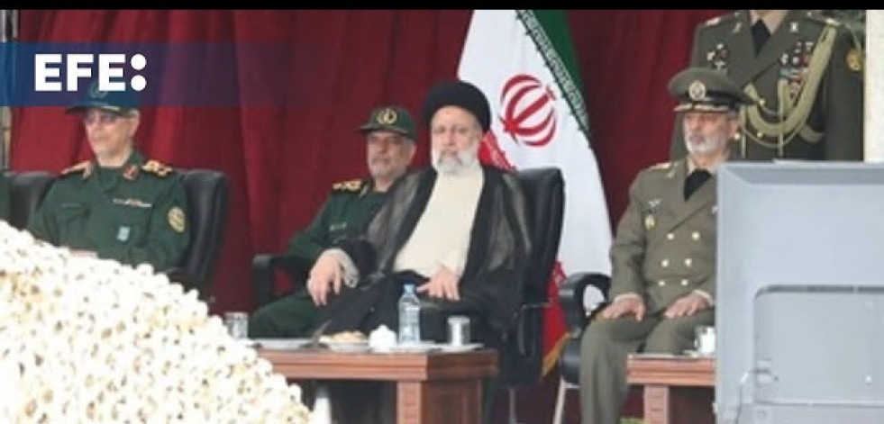 Irán redobla las advertencias contra las posibles represalias de Israel