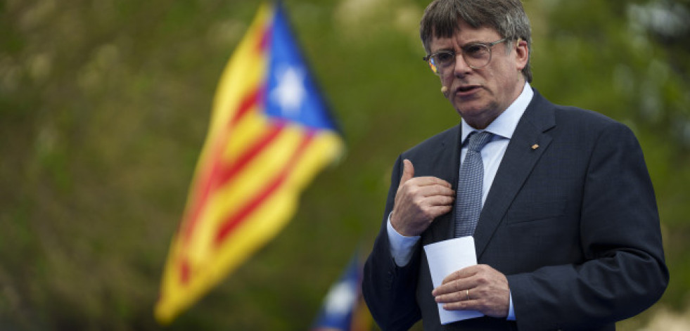 La justicia desestima la impugnación de la candidatura de Puigdemont