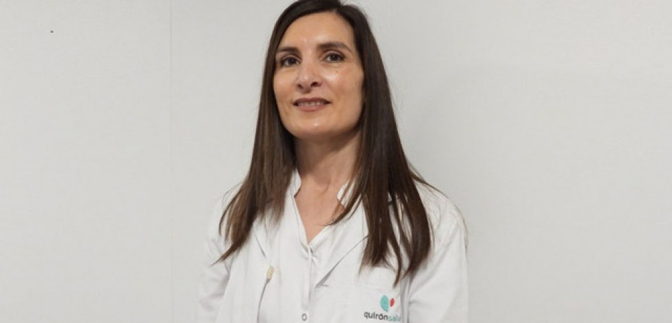 Las respuestas Dra. Natalia Blanco Castro, especialista en Nefrología