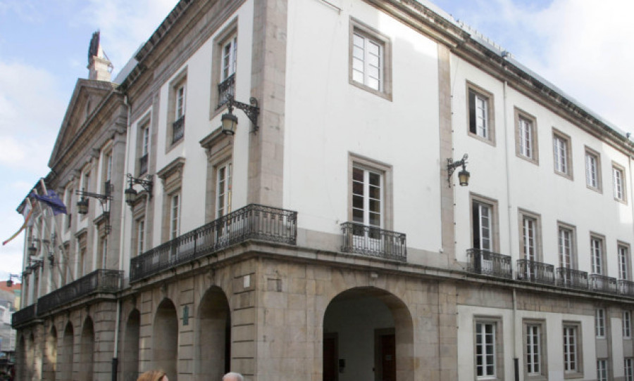 La RAG celebrará el pleno de las Letras Galegas dedicado a Luisa Villalta en el Teatro Rosalía en A Coruña