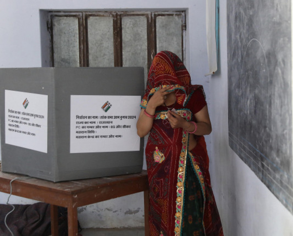 ELECCIONESINDIA
