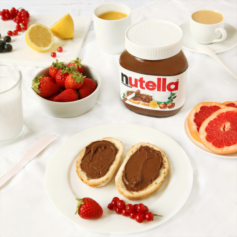 Nutella cumple 60 años convertida en un icono y un modelo económico