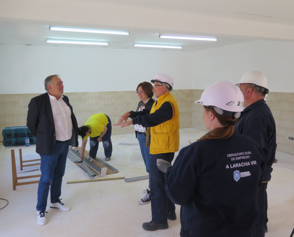 2024.04.19.  Obradoiro Emprego en Erboedo (1)