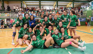 Calvo Xiria y Cangas lucharán para jugar la fase de ascenso