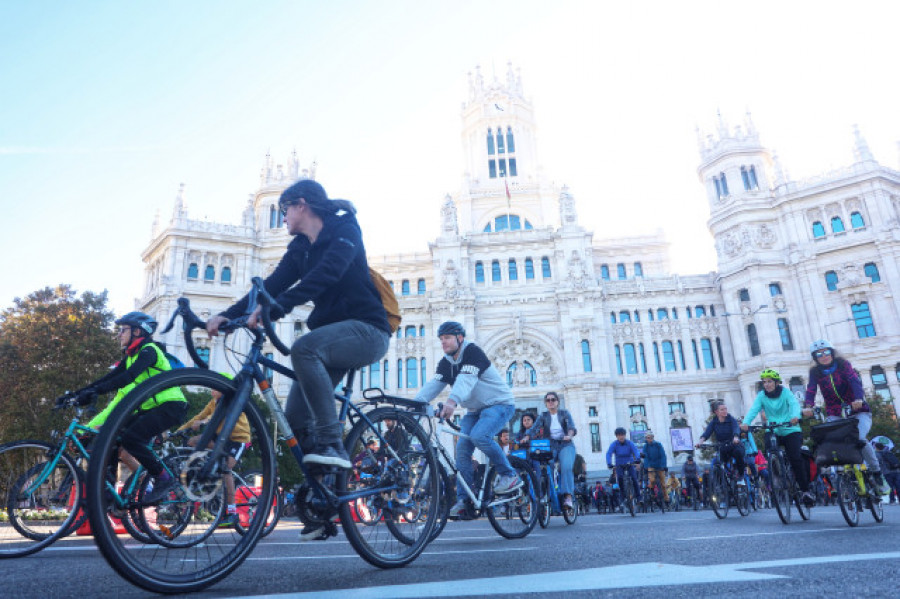 Usuarios de bicicletas piden medidas para garantizar la seguridad en su interacción vial