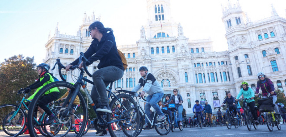 Usuarios de bicicletas piden medidas para garantizar la seguridad en su interacción vial