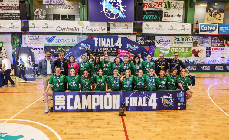 Un gran Calvo Xiria se queda a las puertas de jugar la fase de ascenso