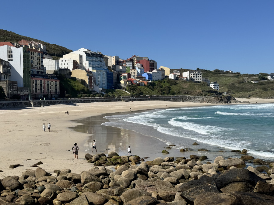 Los concellos de la Costa da Morte se preparan para el verano