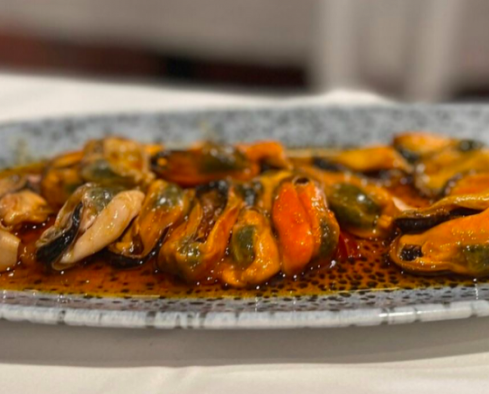 MejillonesdelrestauranteSemforodeFisterra 1