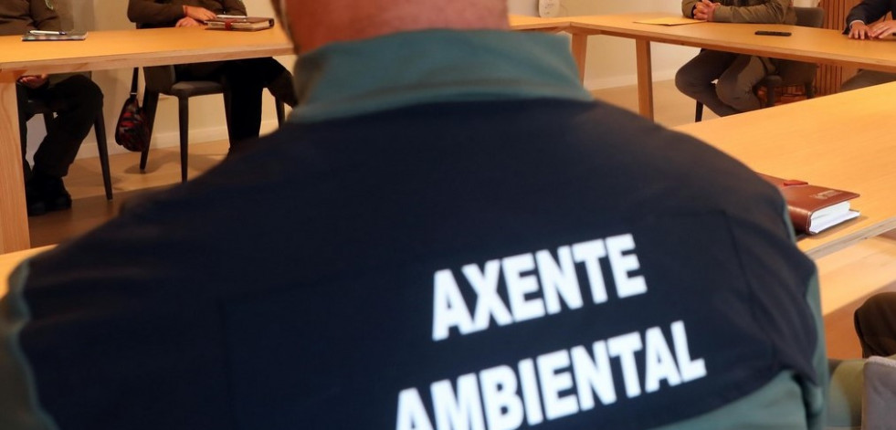 Identificada la presunta autora de varios fuegos en la parroquia de San Xusto