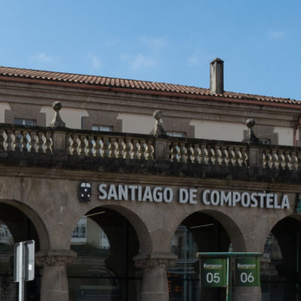EstacindetrendeSantiagodeCompostela