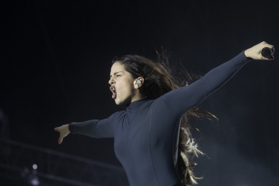 Una exposición con Rosalía, C. Tangana, Bad Gyal o Quevedo