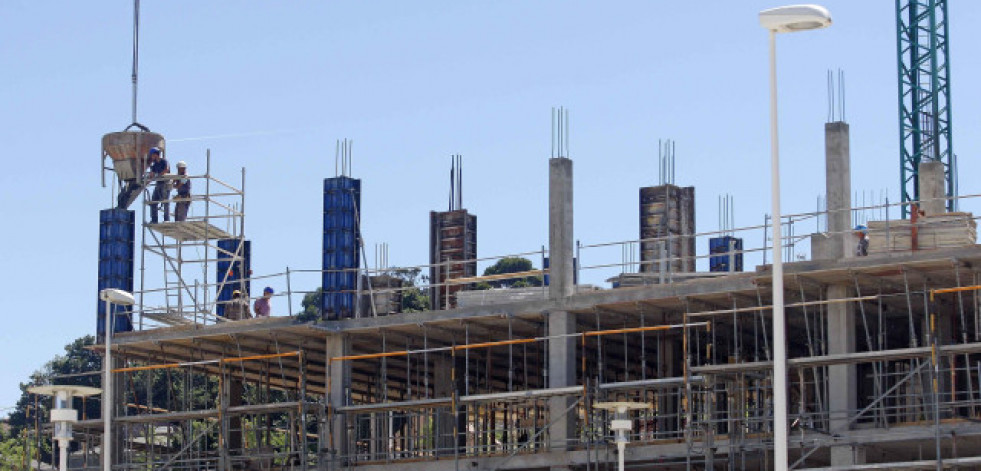 La Xunta habilitará línea de 15 millones para que promotores construyan vivienda pública