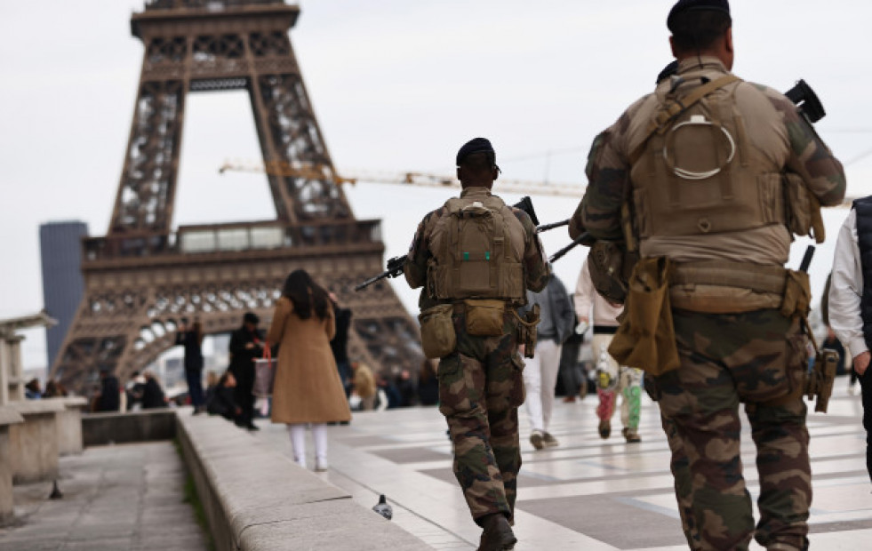 Detenido un adolescente sospechoso de planificar un atentado suicida durante los JJOO de París 2024