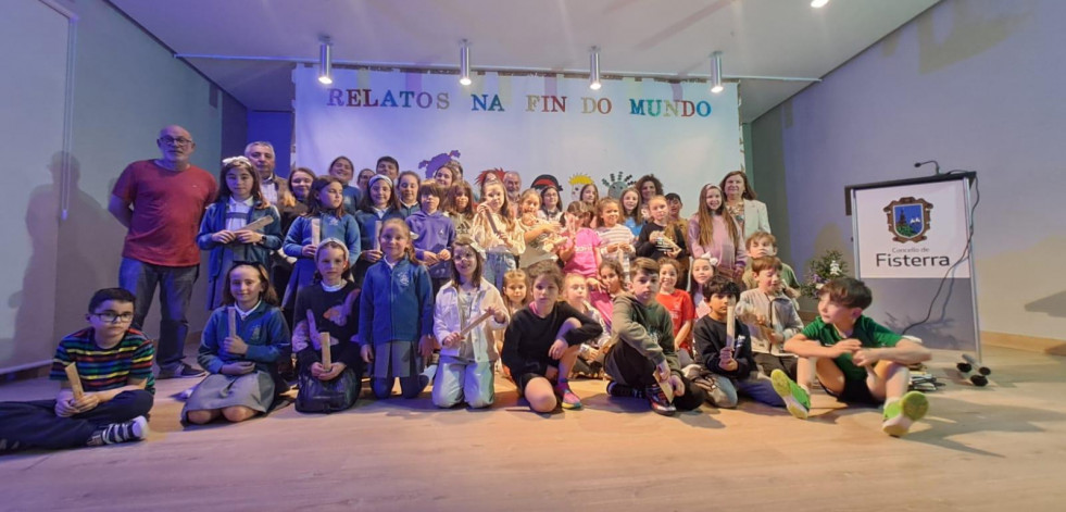 Fisterra entrega los premios del concurso de relatos