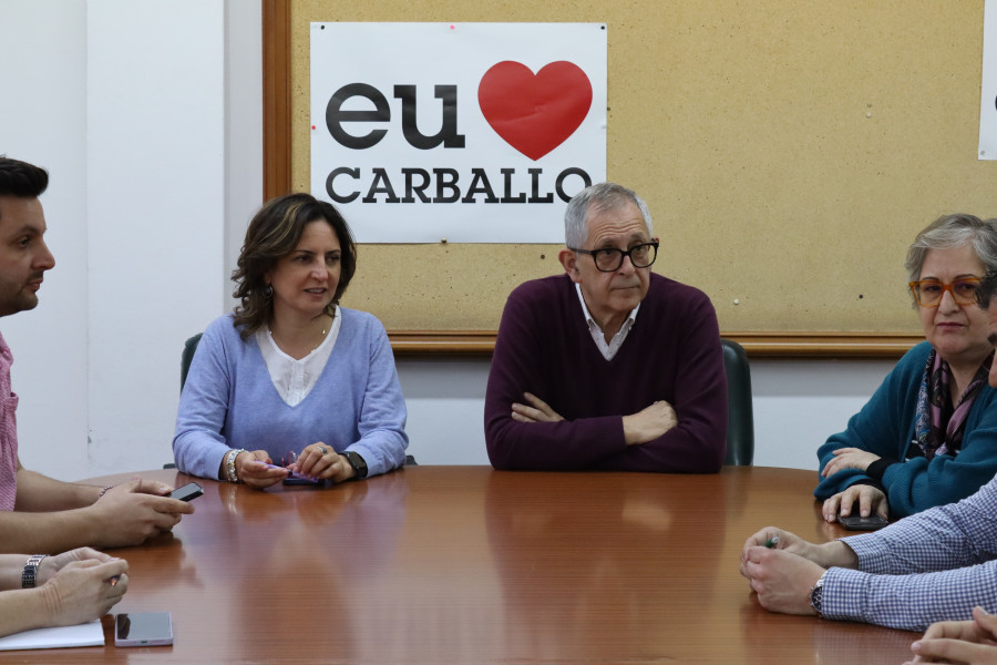 El Concello de Tomiño se interesa por la gestión municipal de varias áreas de Carballo