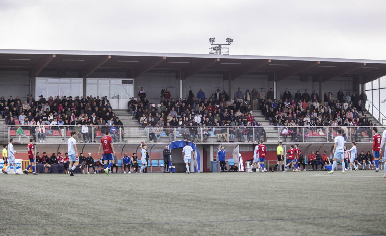 El Bergan hace un llamamiento a la afición para el partido ante la UD Ourense