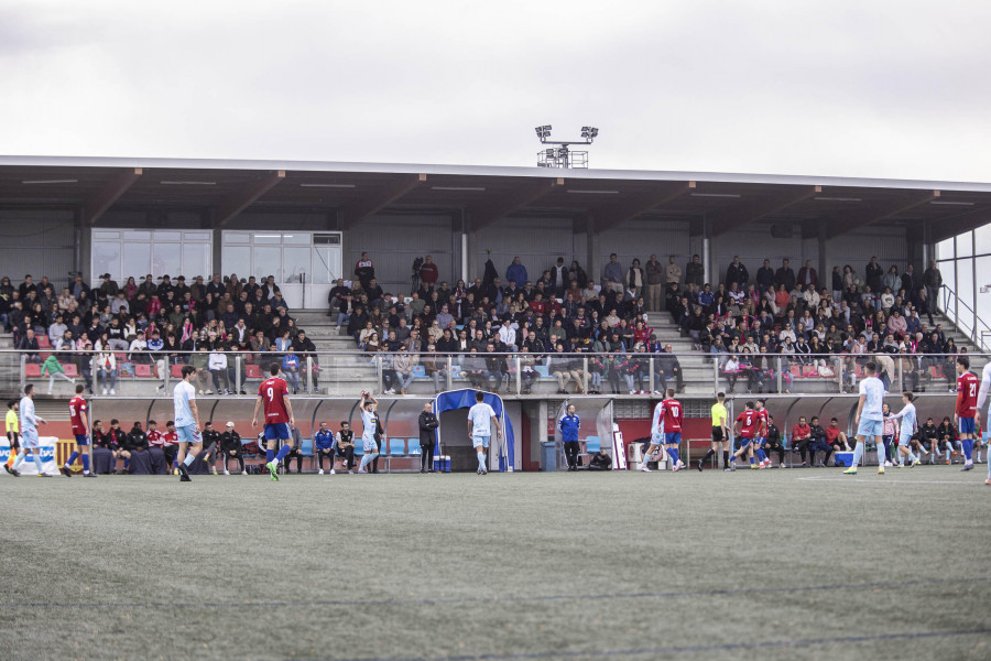 El Bergan hace un llamamiento a la afición para el partido ante la UD Ourense