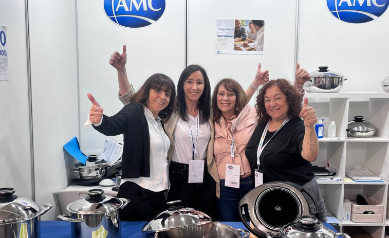 AMC, cocina inteligente para un estilo de vida saludable