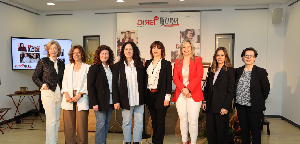 GIRA Mujeres organiza en Vimianzo las primeras ‘RuralTALKS’ para inspirar y motivar a emprendedoras rurales