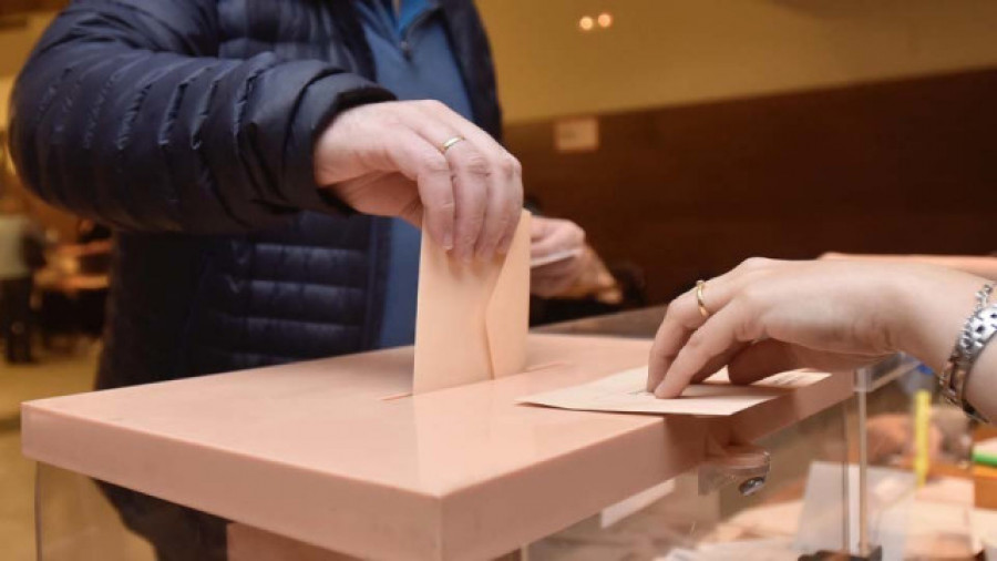 Ampliado el voto por correo desde España para las elecciones europeas hasta el 6 de junio