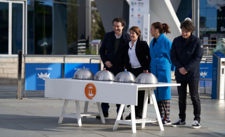 RTVE retira el último programa de Masterchef tras las críticas por el maltrato a una concursante