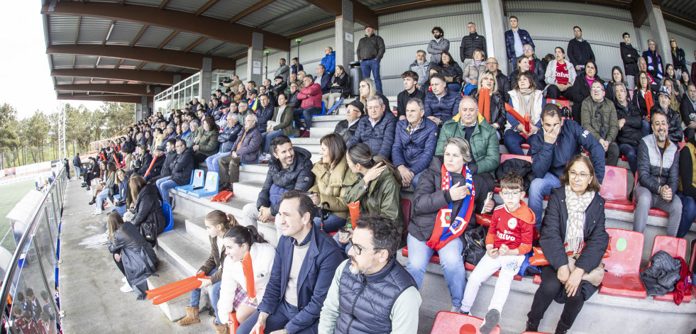 El Bergantiños ya es de Segunda RFEF