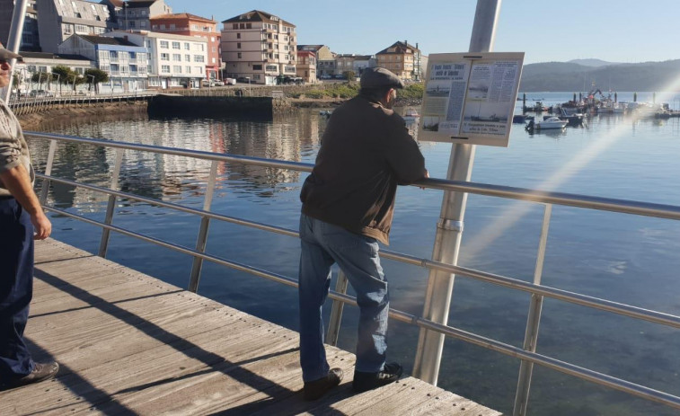 Portos de Galicia exime del pago de tasas al Ayuntamiento de Camariñas por el Museo do Naufraxio