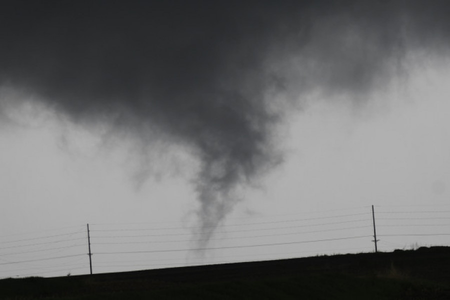 Desastre en Oklahoma tras tocar tierra múltiples tornados