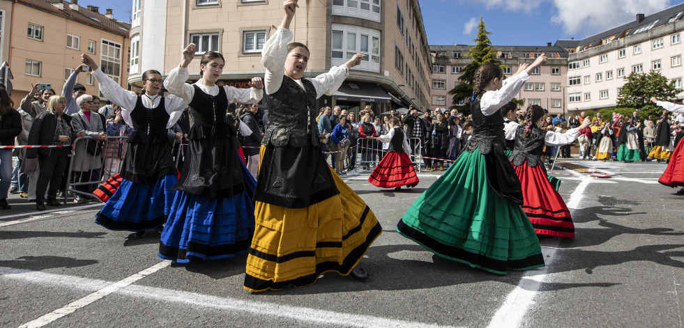 Día da Muiñeira de A Laracha