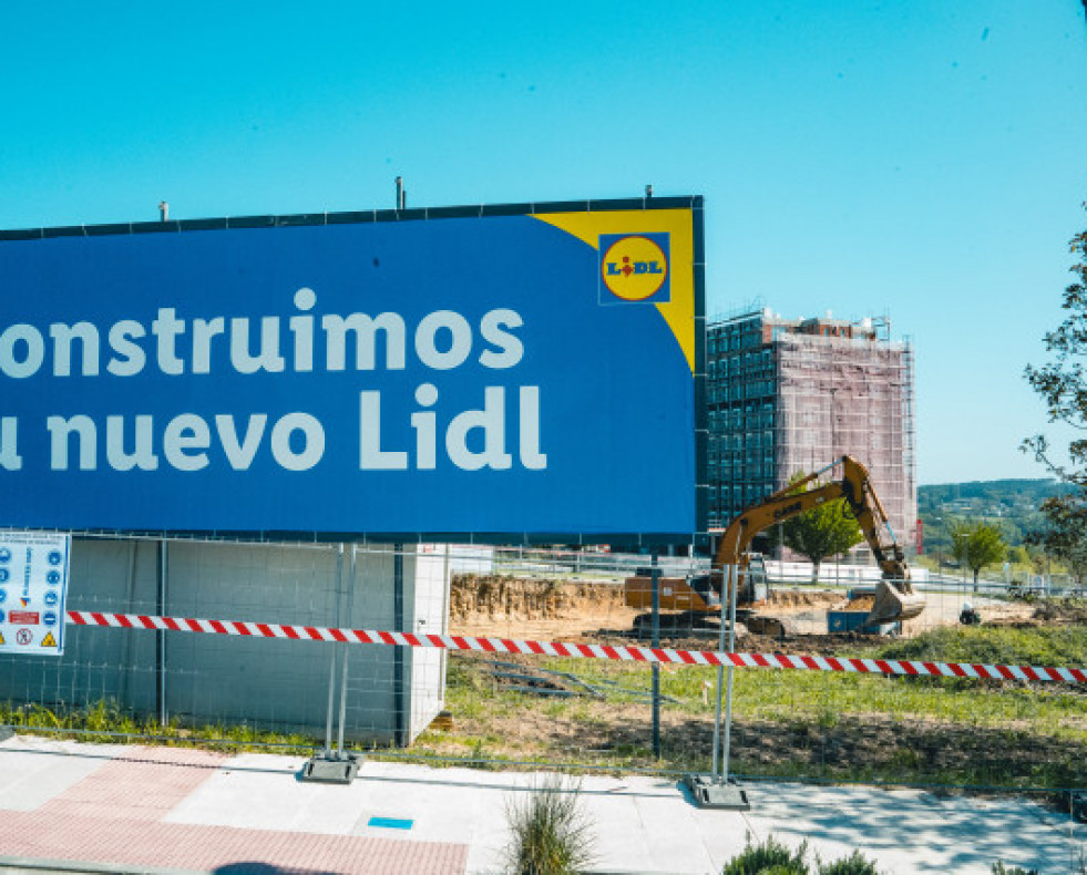 LIDL Lugo Obra Univ