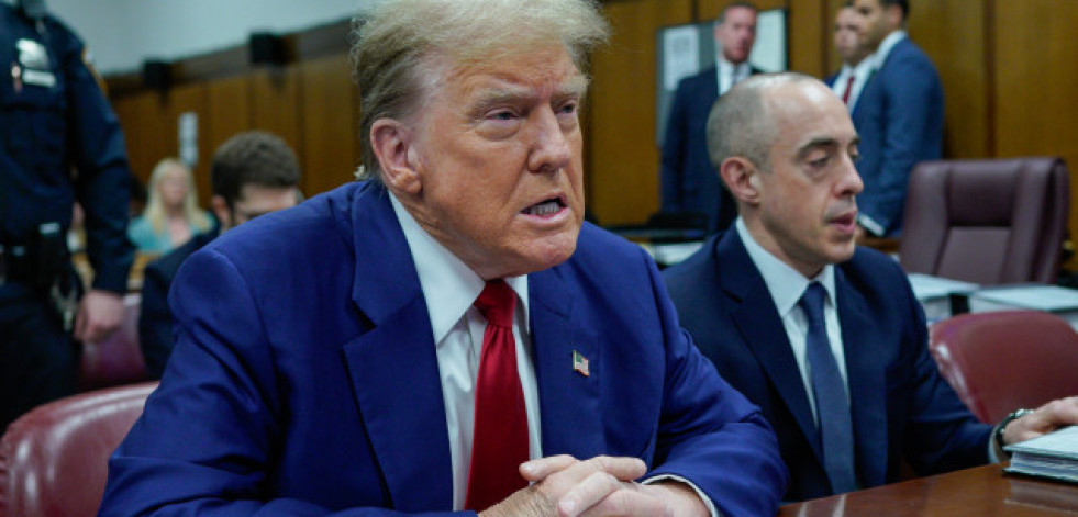 Trump arremete contra Tim Walz, 'número dos' de Harris, al que llama 